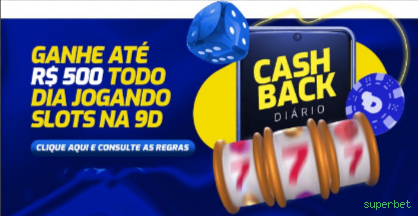 Slots no app superbet mobile