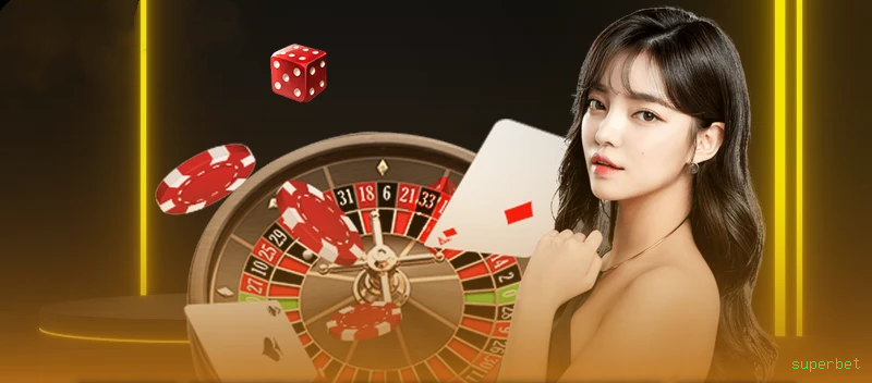 Bônus boas-vindas superbet R$100