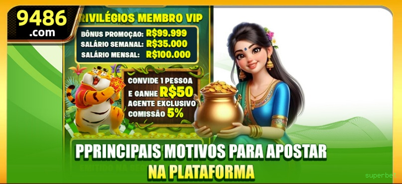 Saque PIX superbet